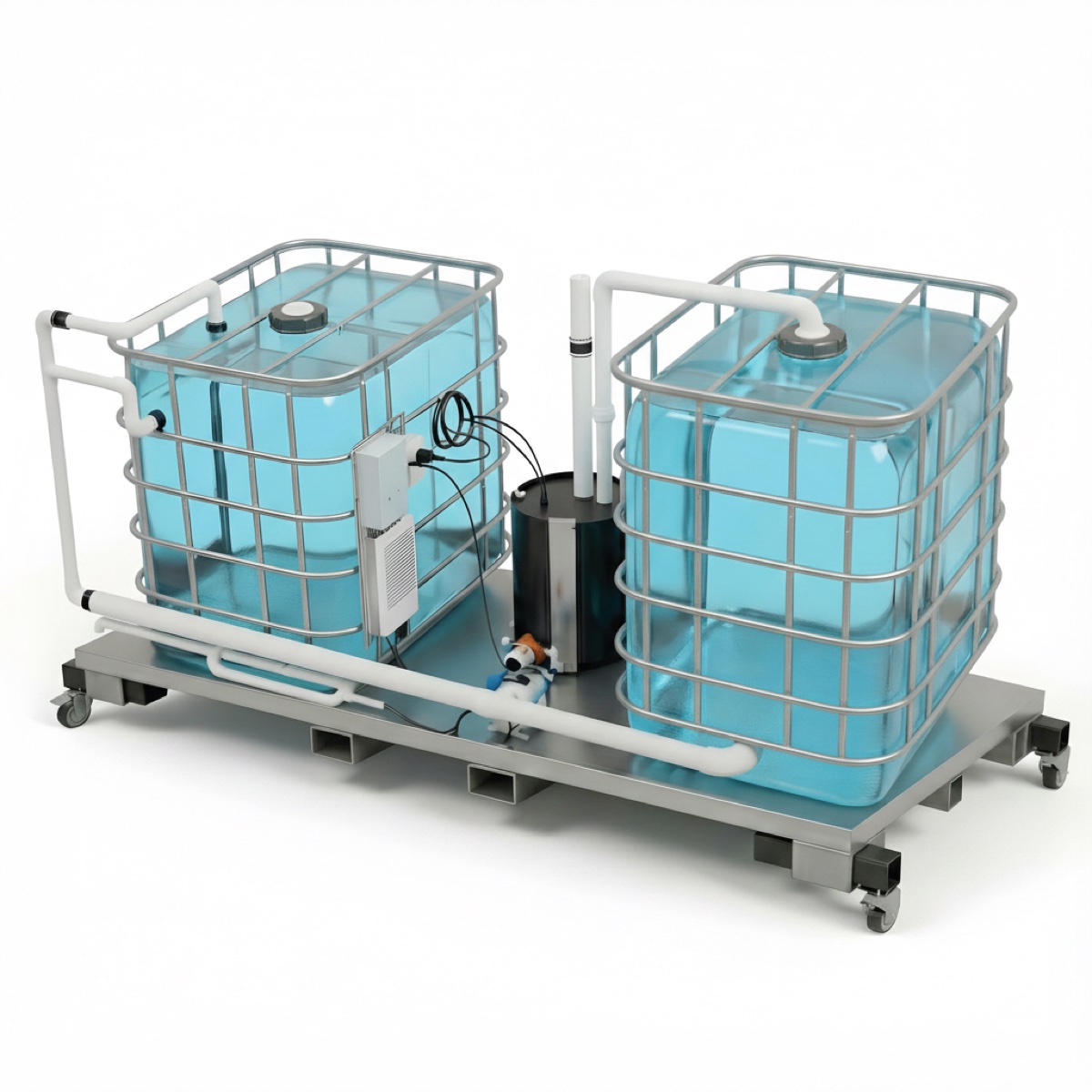 Water Box freshwater supply unit